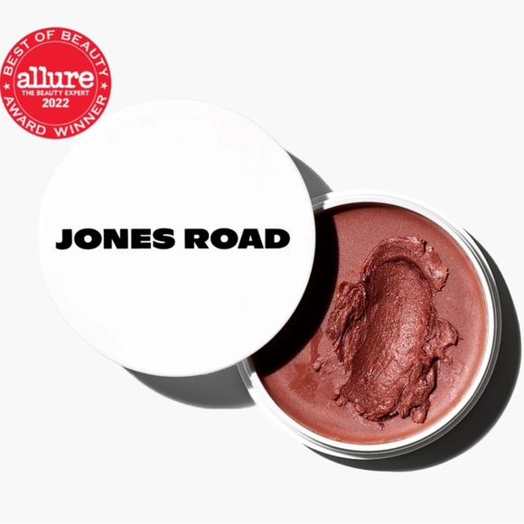 Jones Road NIB Miracle Balm Mini in PINKY BRONZE (Bronze Rose) - NEW IN BOX - Picture 2 of 5